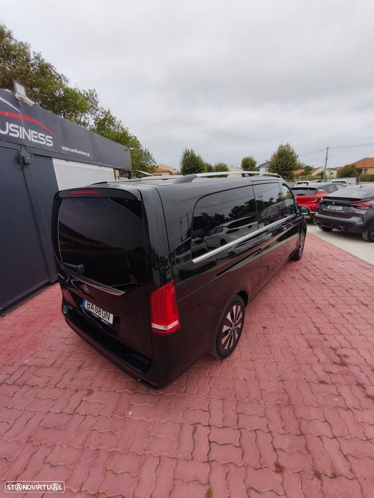 Mercedes-Benz V 250 d Longo Avantgarde - 9