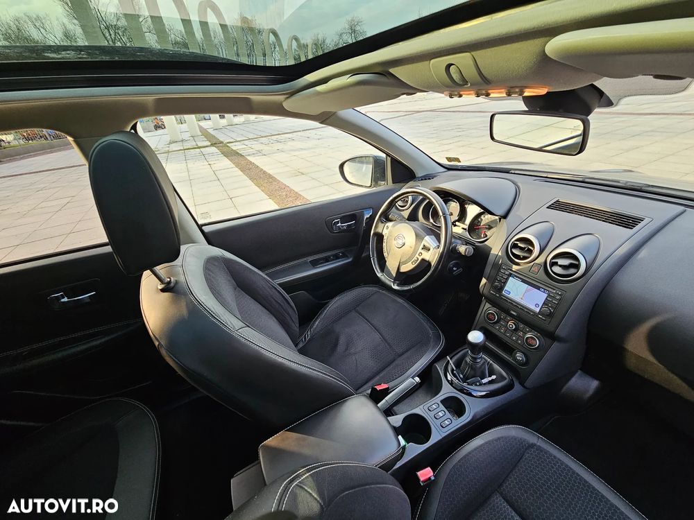 Nissan Qashqai 1.6 DCI TEKNA - 19