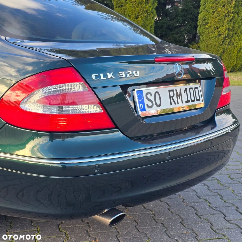 Mercedes-Benz CLK 320 Avantgarde - 20