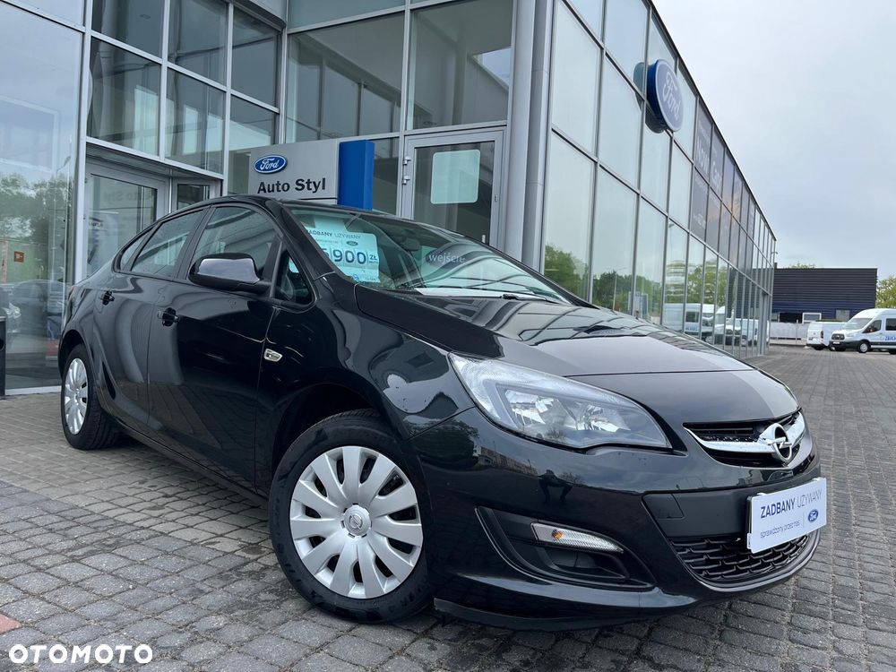 Opel Astra 1.4 T Active EU6 - 1