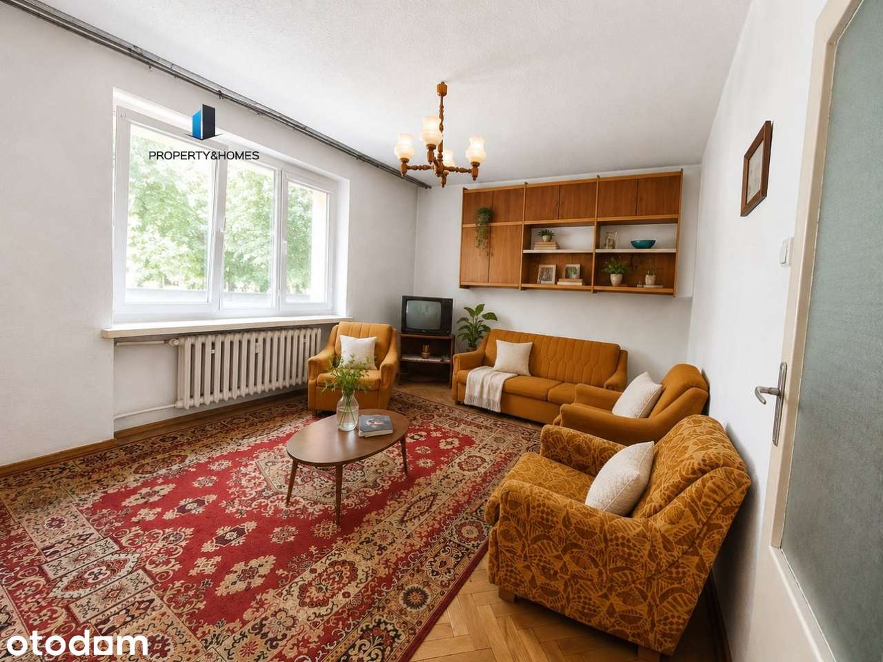 2 pokoje niezależne, jasna kuchnia na Grunwaldzie