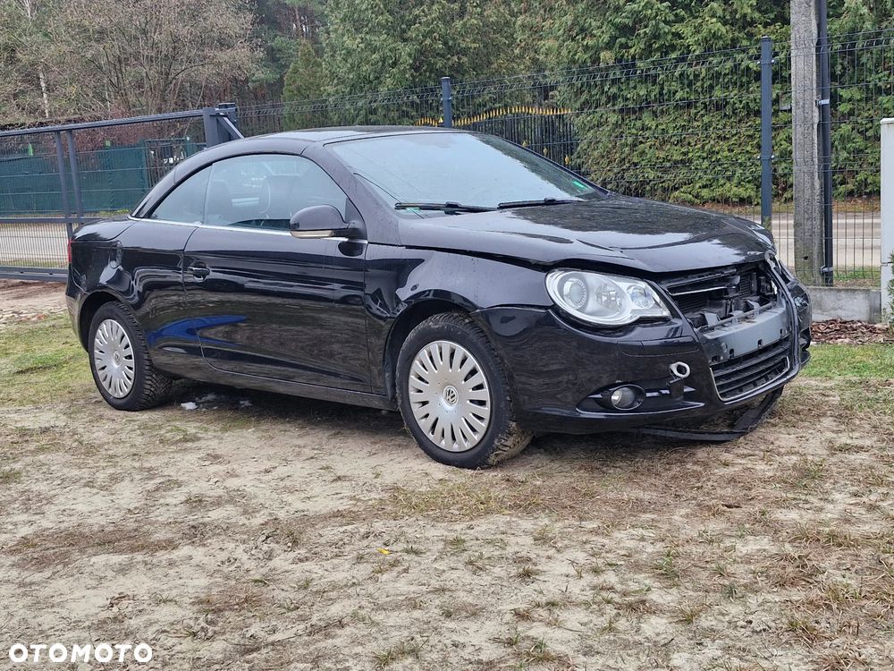Volkswagen Eos 2.0 TSI Sport & Style - 13