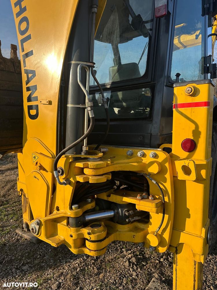 New Holland B80B - 9