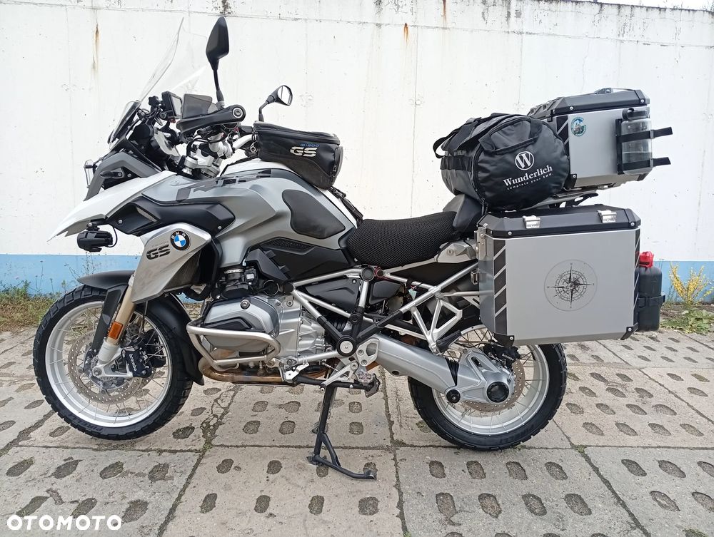 BMW GS - 1