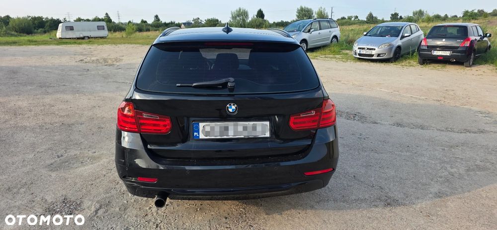 BMW Seria 3 - 5