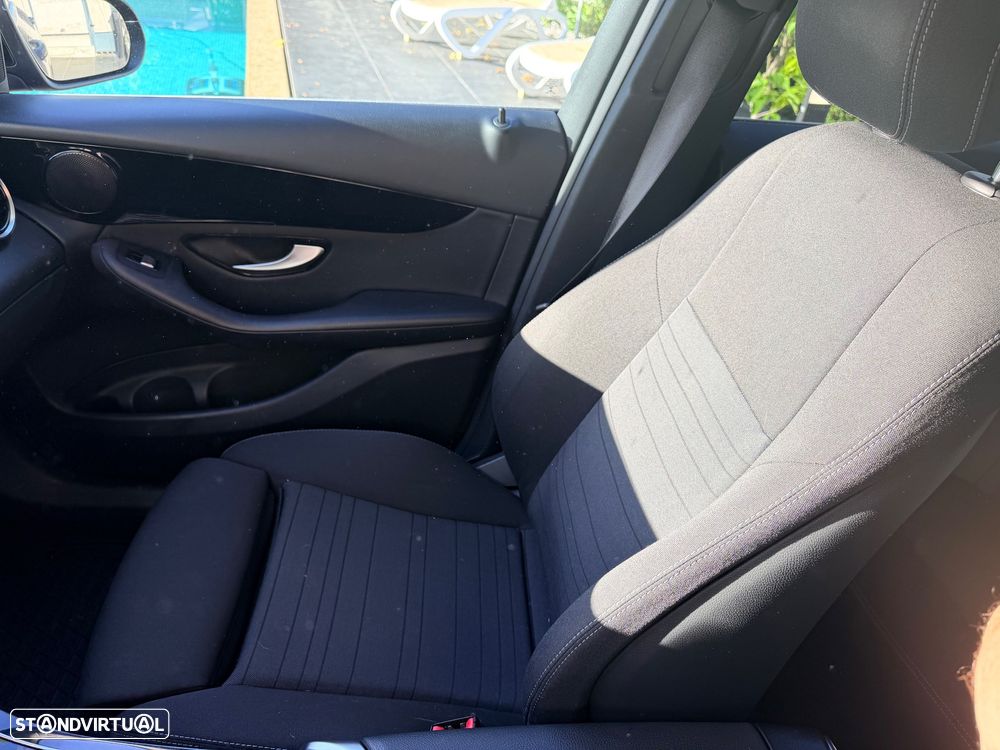 Mercedes-Benz GLC 300 e 4Matic - 15