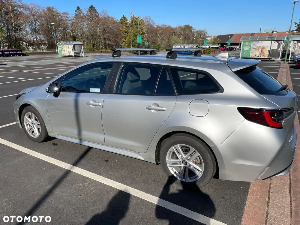 Toyota Corolla 1.2 Turbo Comfort - 4