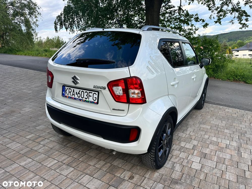 Suzuki Ignis Dualjet Allgrip Comfort - 7
