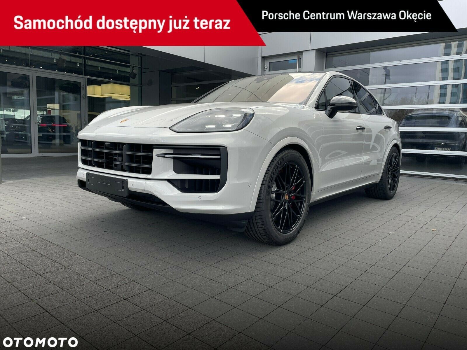 Porsche Cayenne Coupe S - 1