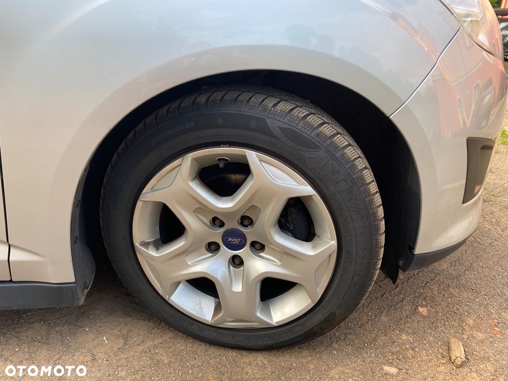 Ford C-MAX - 13
