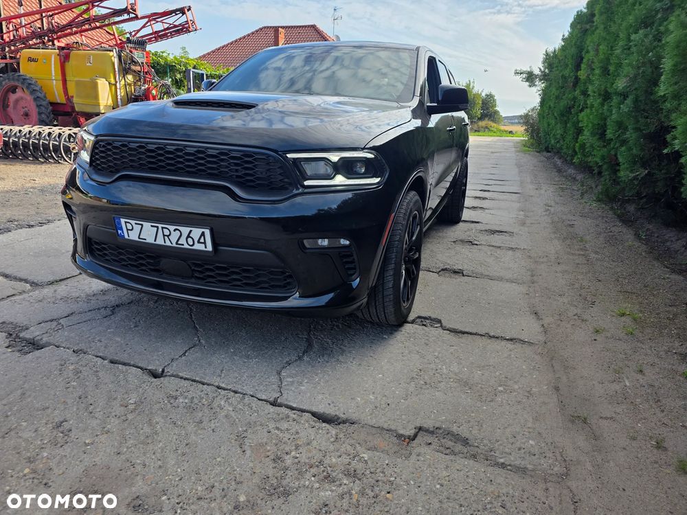 Dodge Durango 5.7 R/T