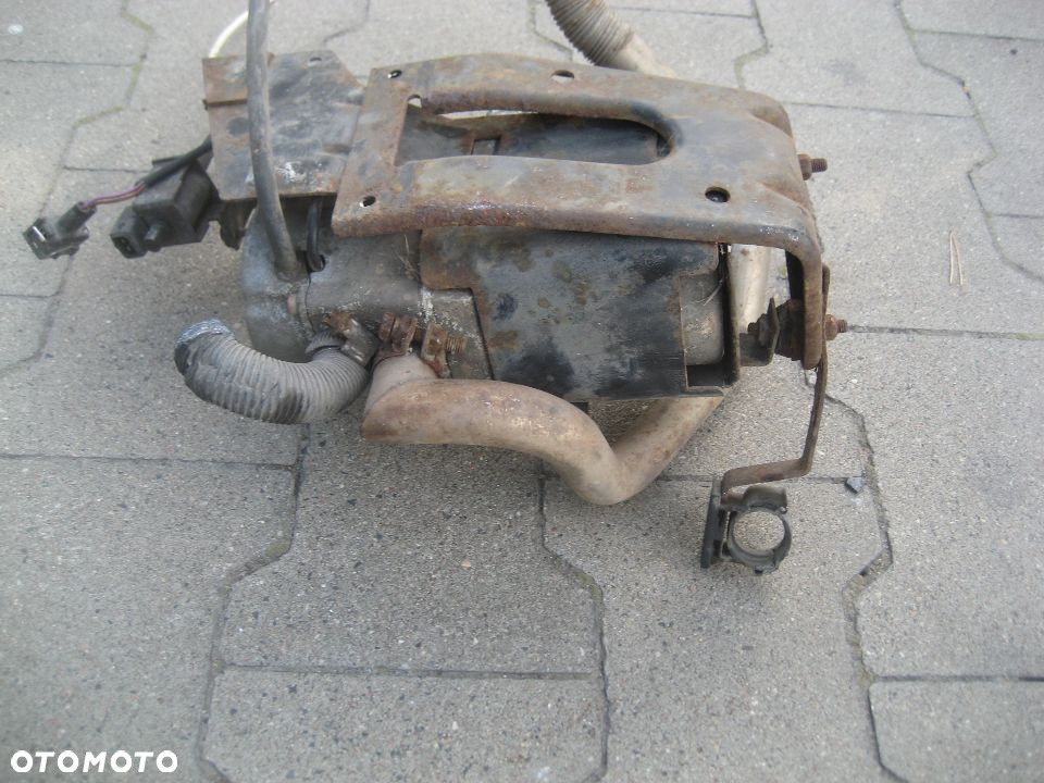 vw t4 t 4 transporter 2,5tdi 150km webasto dewasto mokre eberspacher 7d0819008a - 6