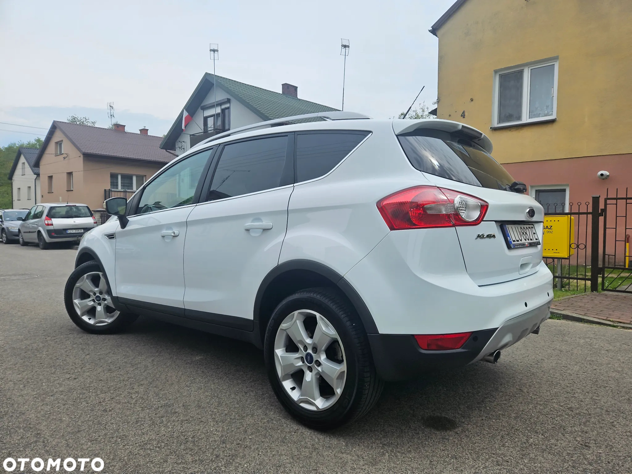Ford Kuga 2.0 TDCi Titanium S - 4