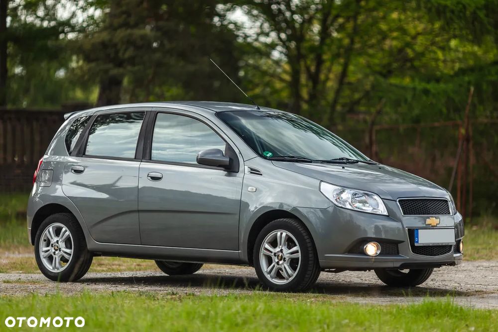 Chevrolet Aveo 1.4 LT - 8