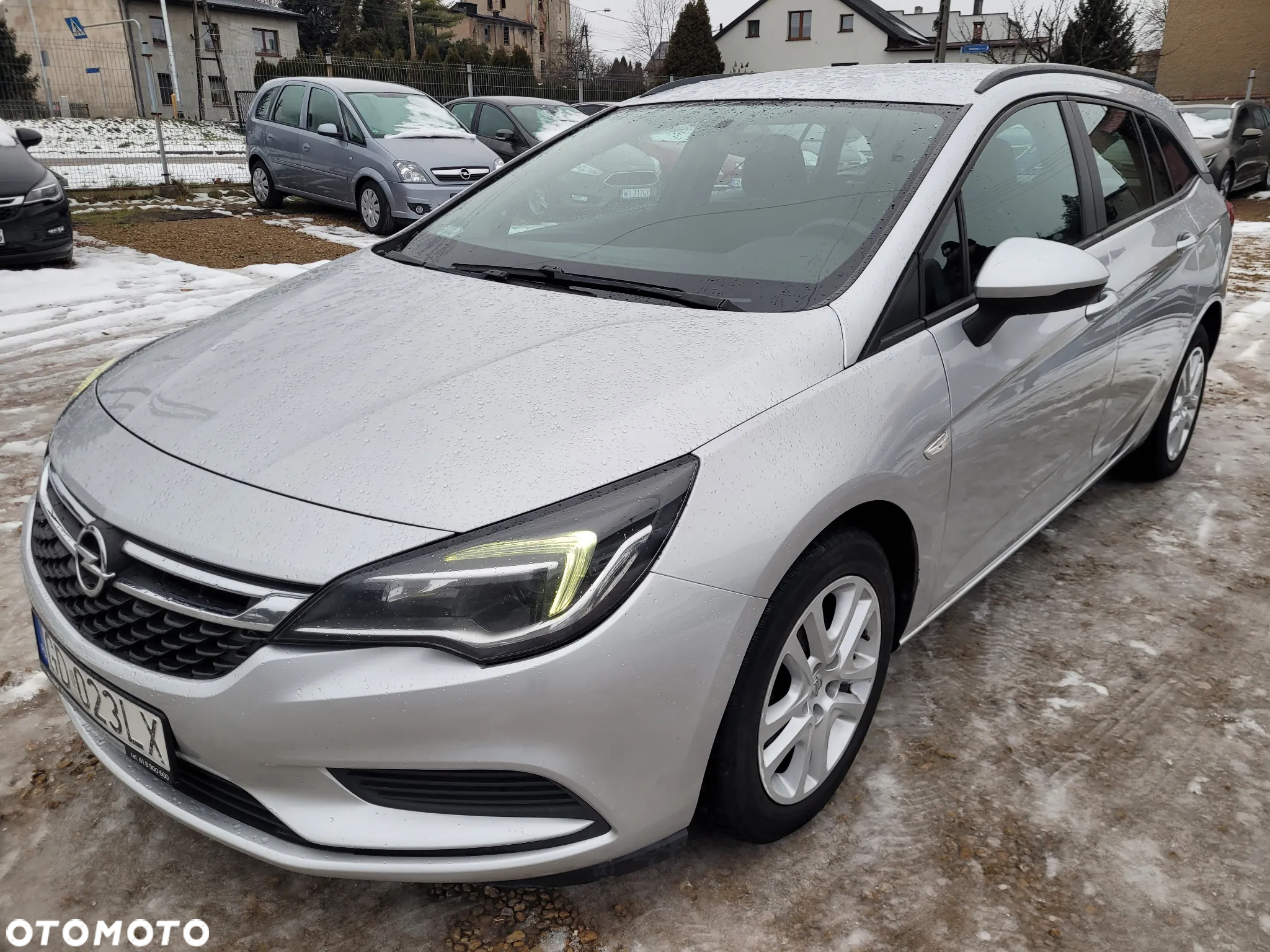 Opel Astra V 1.6 CDTI Enjoy - 3