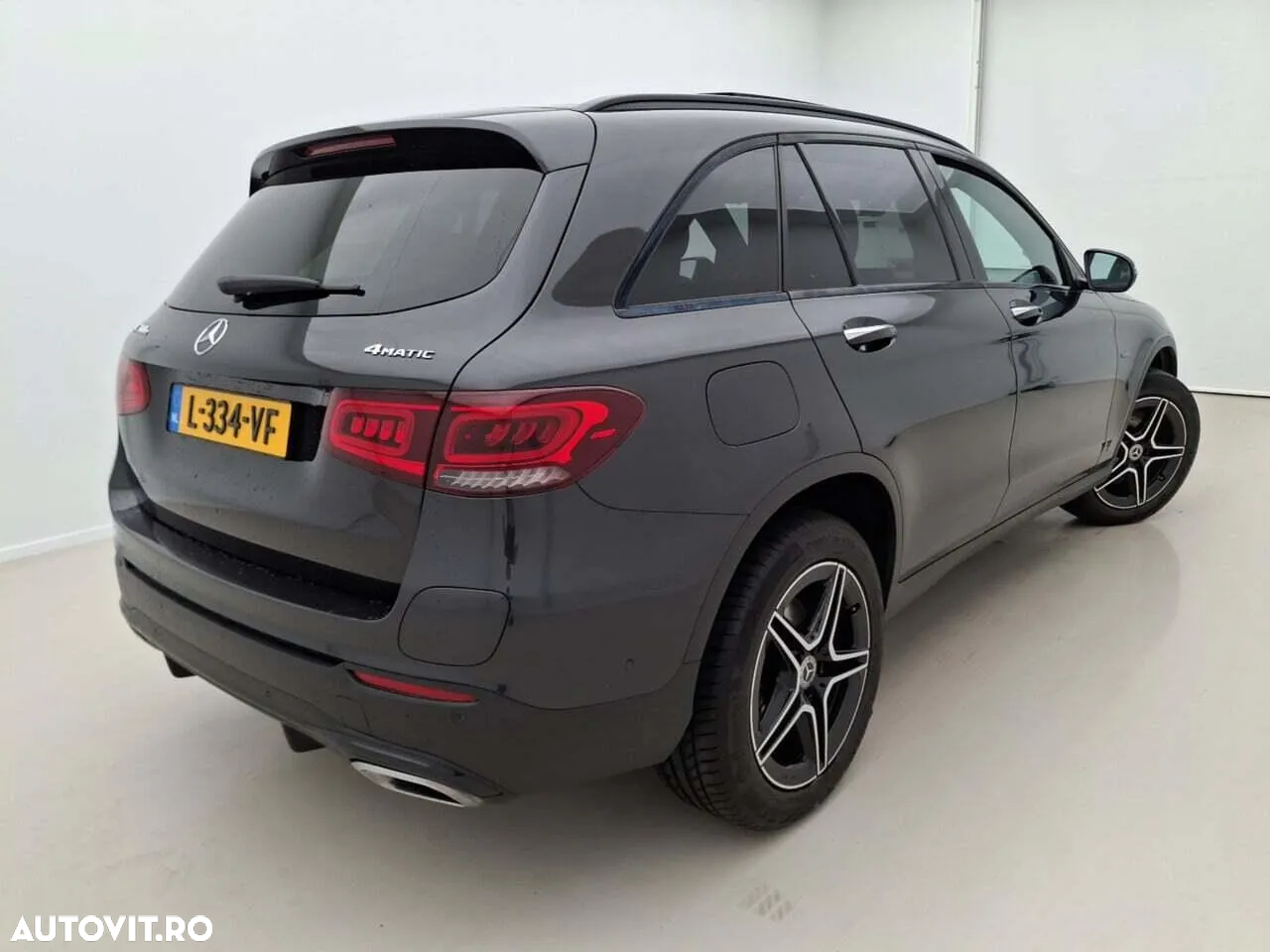 Mercedes-Benz GLC 300 de 4Matic 9G-TRONIC AMG Line Plus - 5