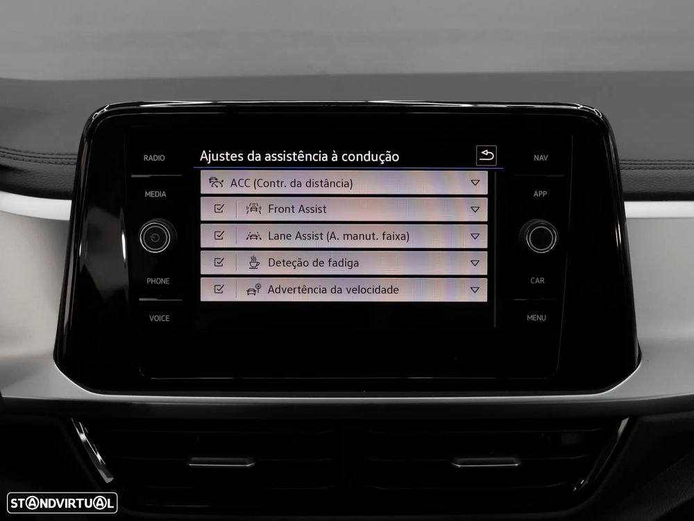 VW T-Roc 1.0 TSI Urban - 34