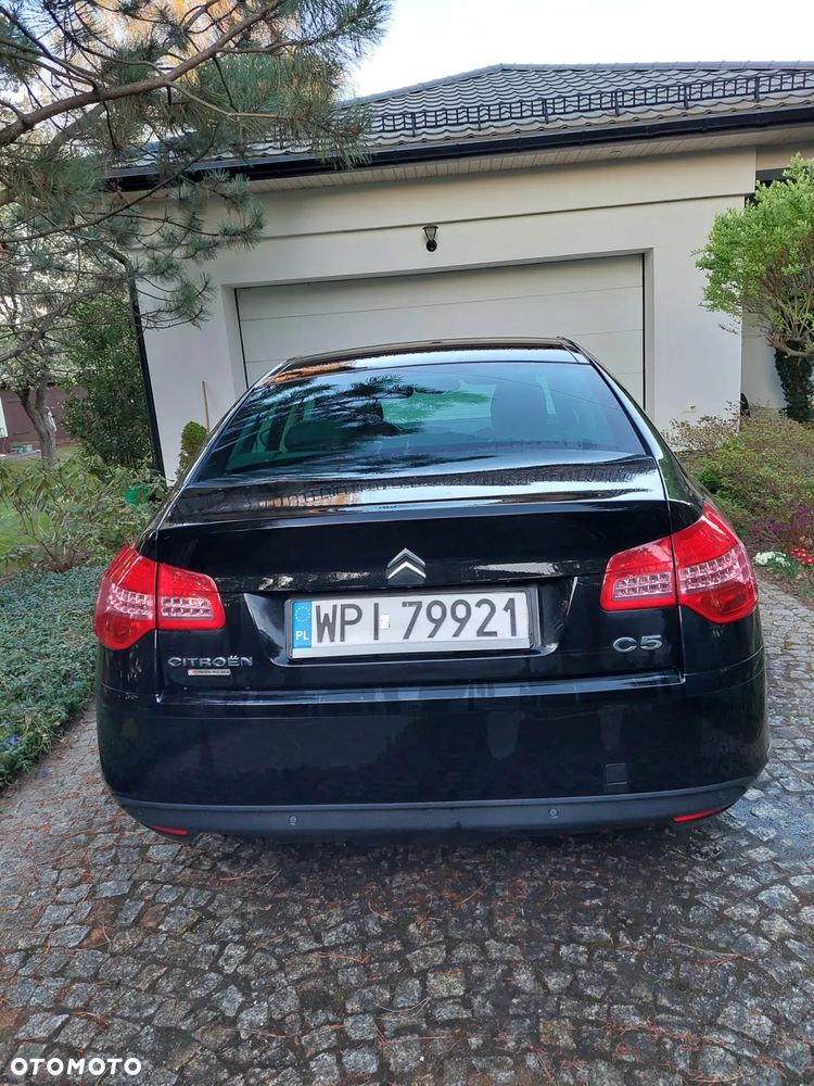 Citroën C5 2.0i 16V Dynamique - 3