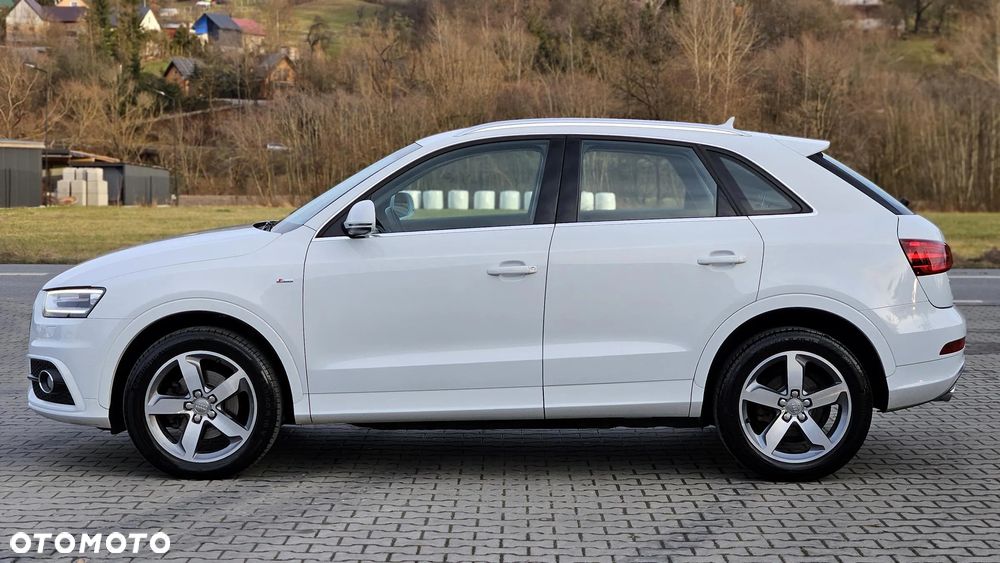 Audi Q3 2.0 TDI Quattro S tronic - 11