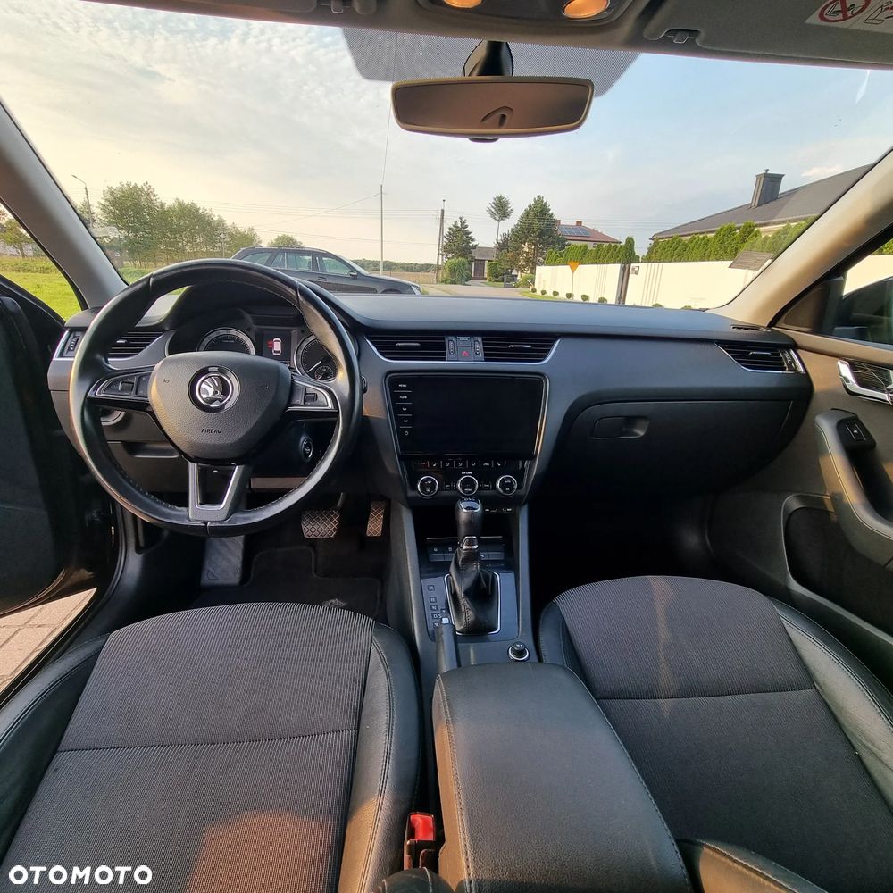 Skoda Octavia 1.6 TDI DSG Premium Edition - 14