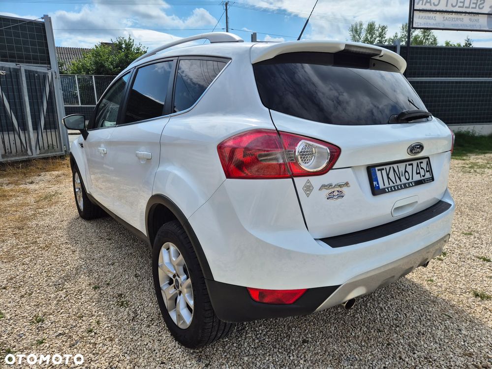 Ford Kuga 2.0 TDCi 4x4 Titanium - 3