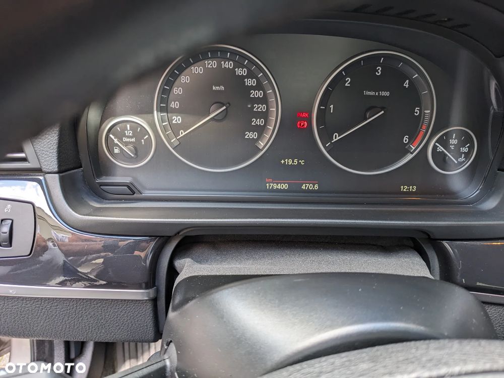 BMW Seria 5 520d - 6