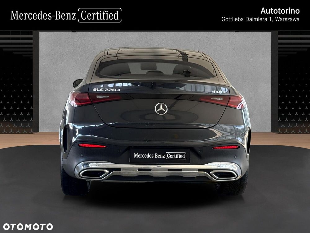 Mercedes-Benz GLC - 5