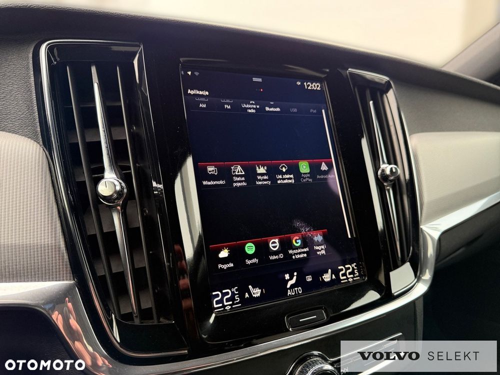 Volvo S90 - 23