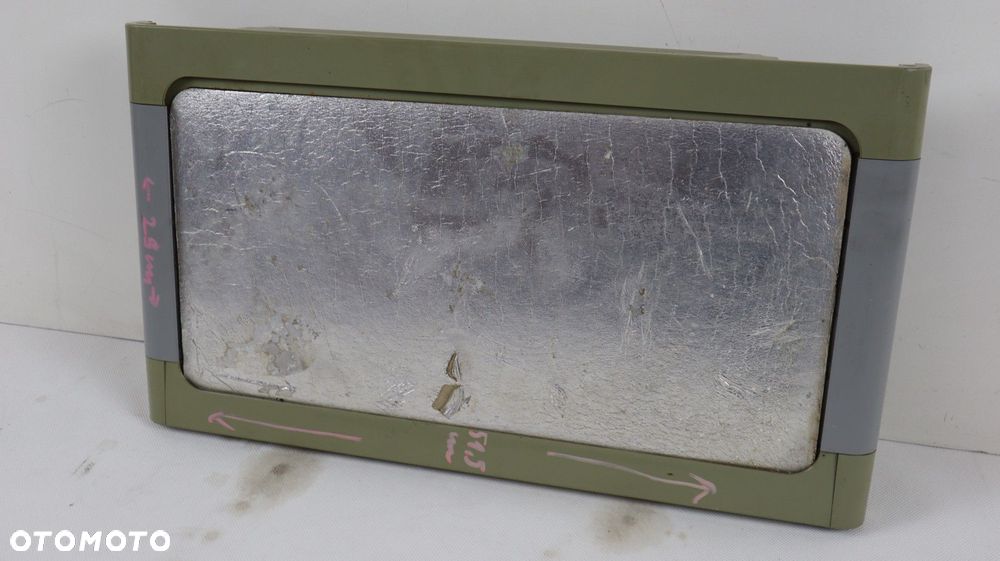 KAMPER PRZYCZEPA KEMPINGOWA DRZWI ZAMRAŻARKI 29 CM X 51,5 CM - 7