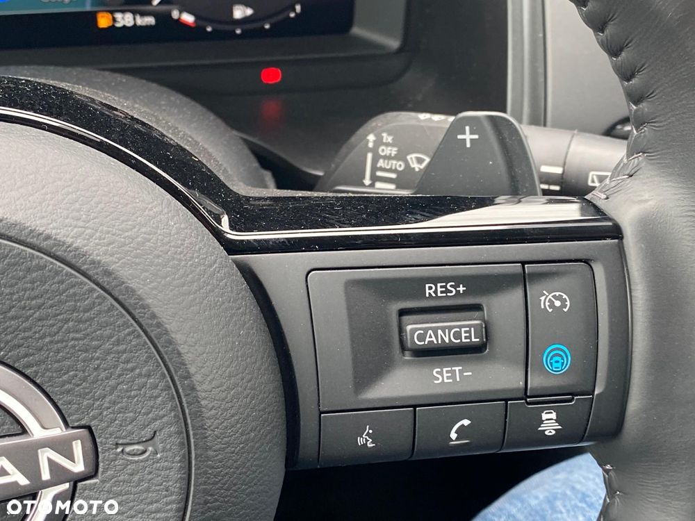 Nissan Qashqai 1.3 DIG-T MHEV Xtronic N-Connecta - 14