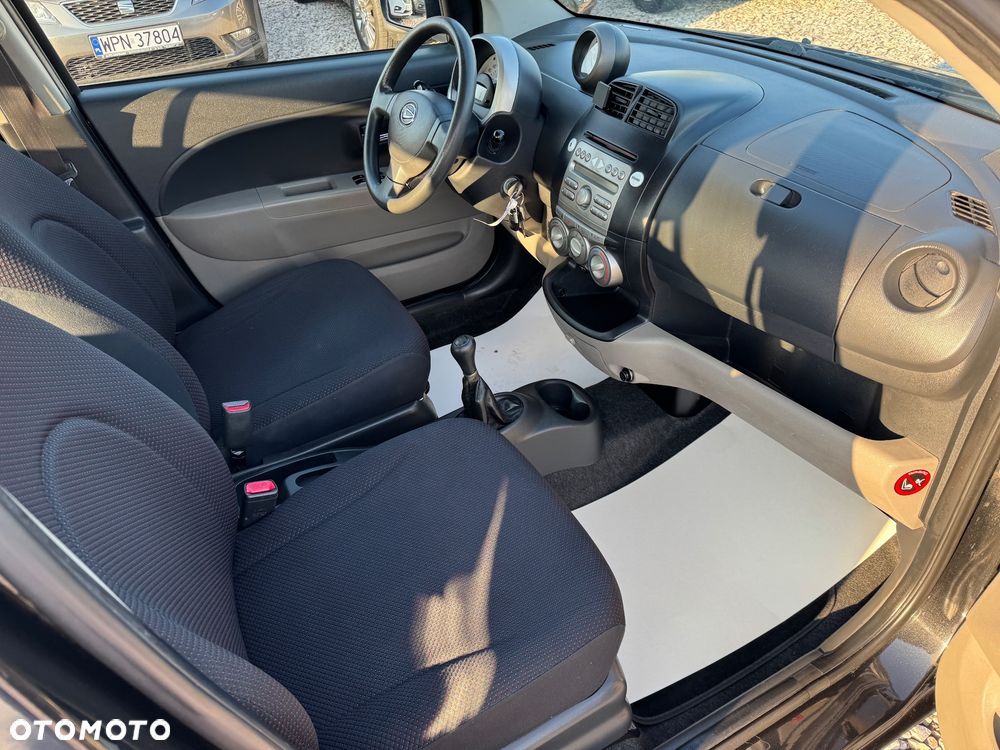 Daihatsu Sirion 1.3 CooLine - 4