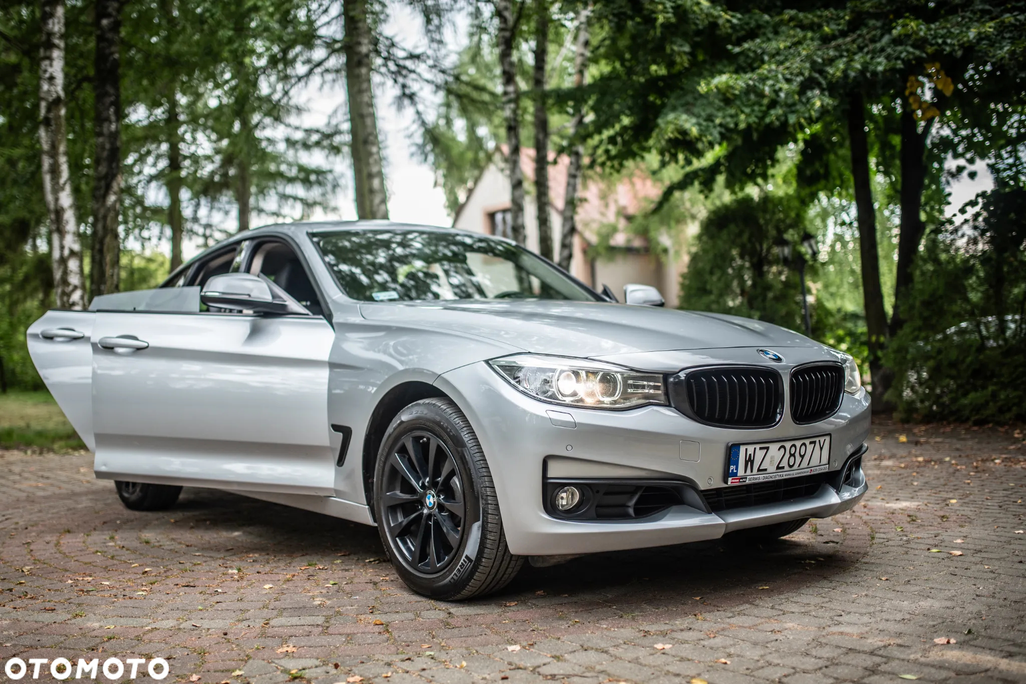 BMW 3GT 328i xDrive Sport Line - 36