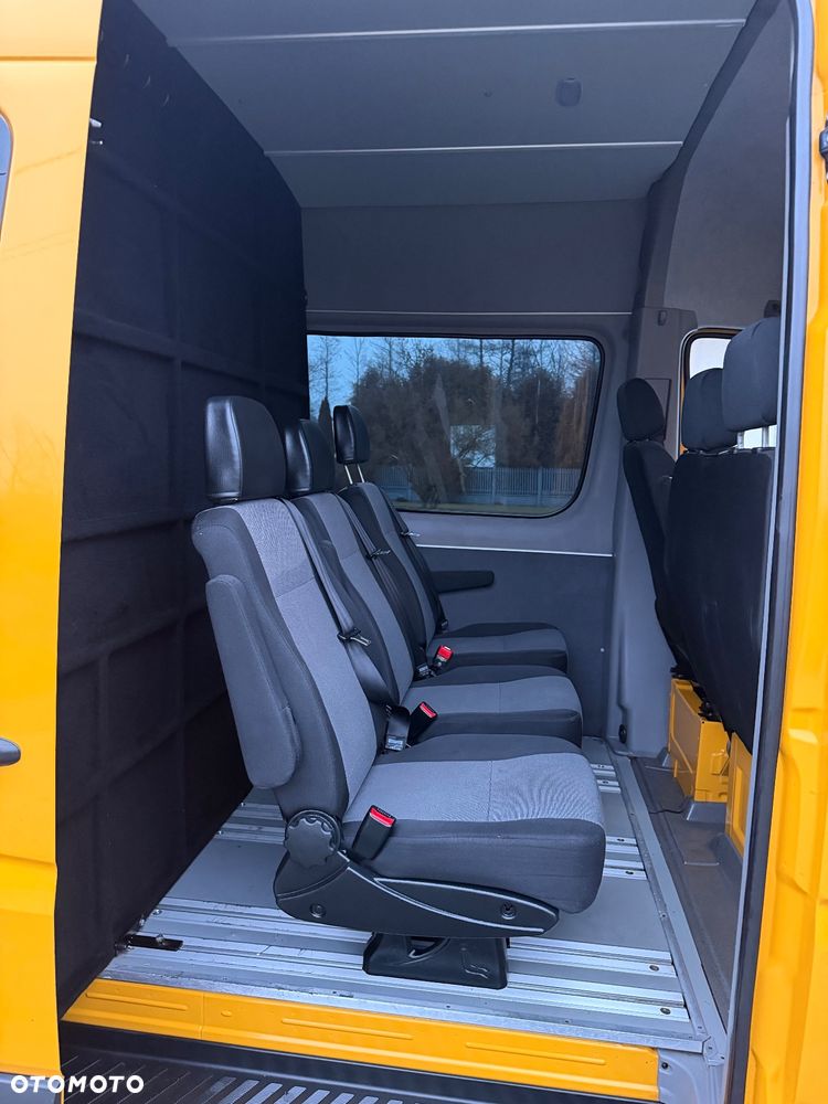 Mercedes-Benz Sprinter - 8