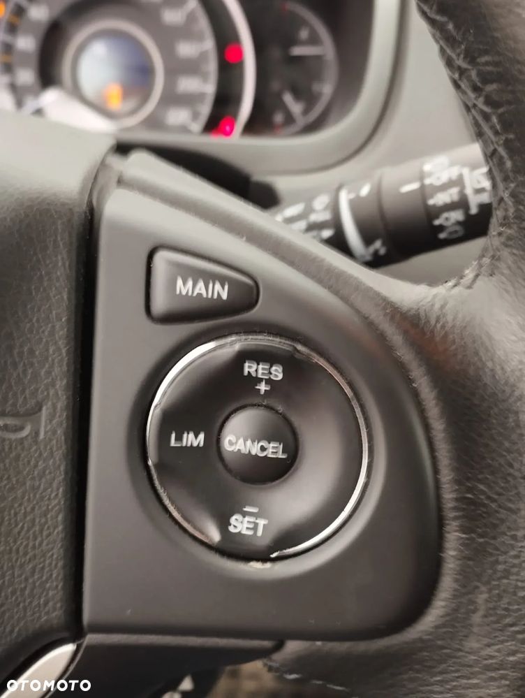 Honda CR-V 2.0i-VTEC 2WD Elegance - 29