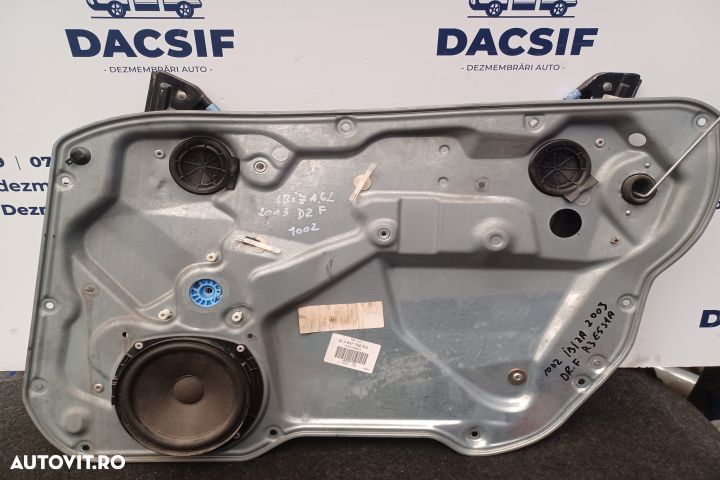 Macara geam fata dreapta electrica 6L4837756H 6L4837752AQ 6L4837756H - 1