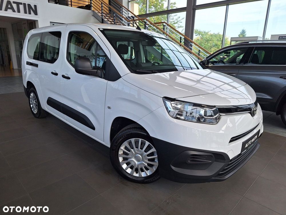 Toyota Proace City Verso Long 1.5 D-4D Combi - 9