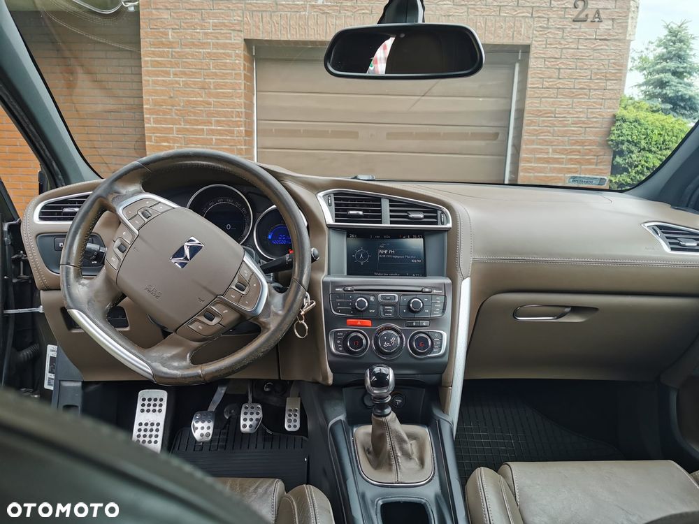 Citroën DS4 2.0 HDi SportChic - 9
