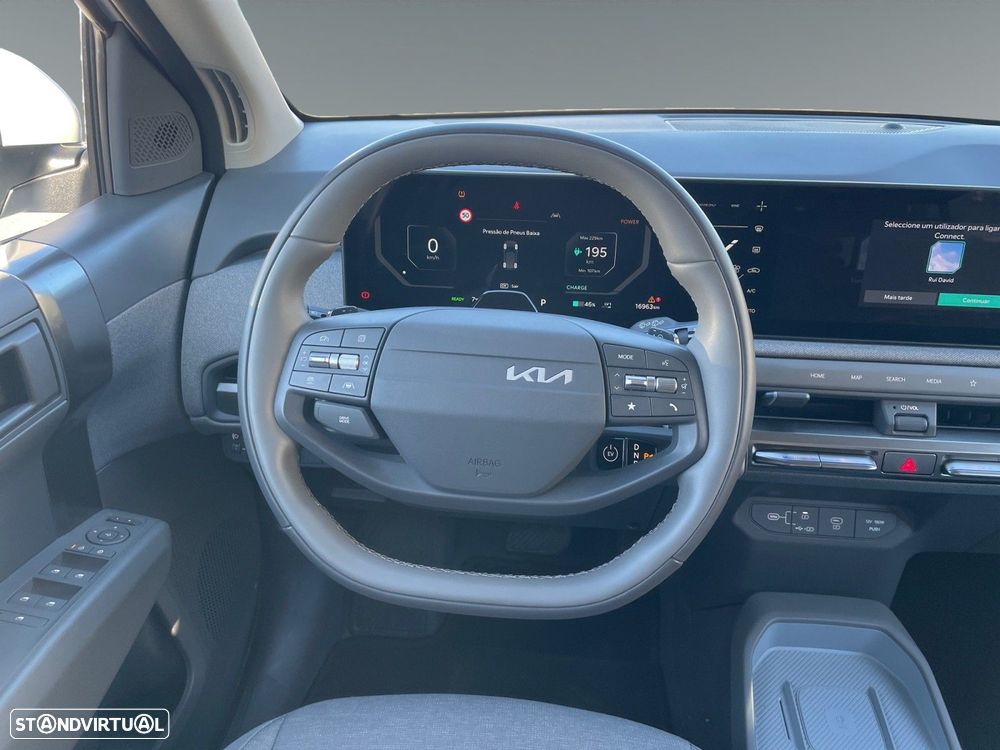 Kia EV3 58.3 kWh Drive - 13