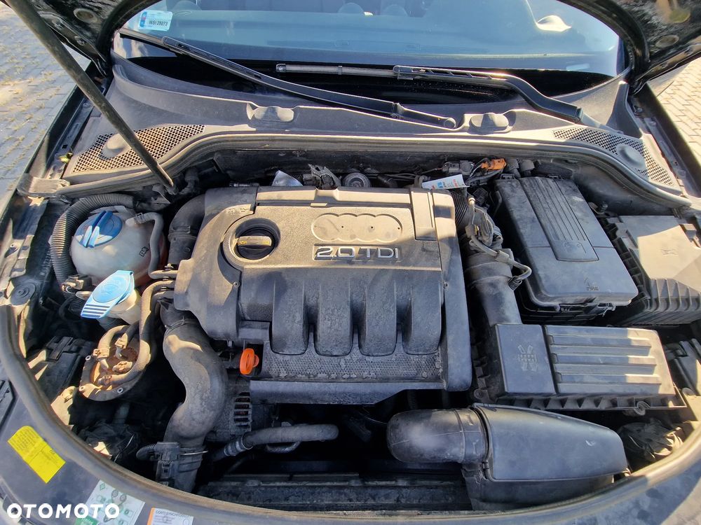 Audi A3 Sportback 2.0 TDI Ambiente - 11