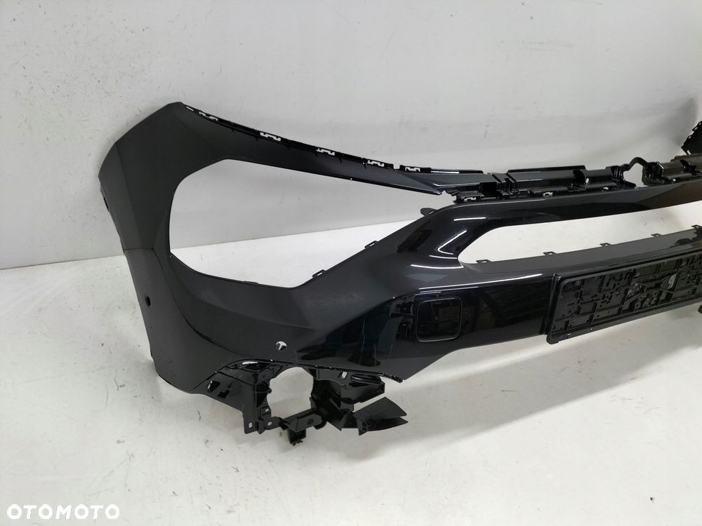 zderzak przedni przód citroen c4 3 iii 20- - 2