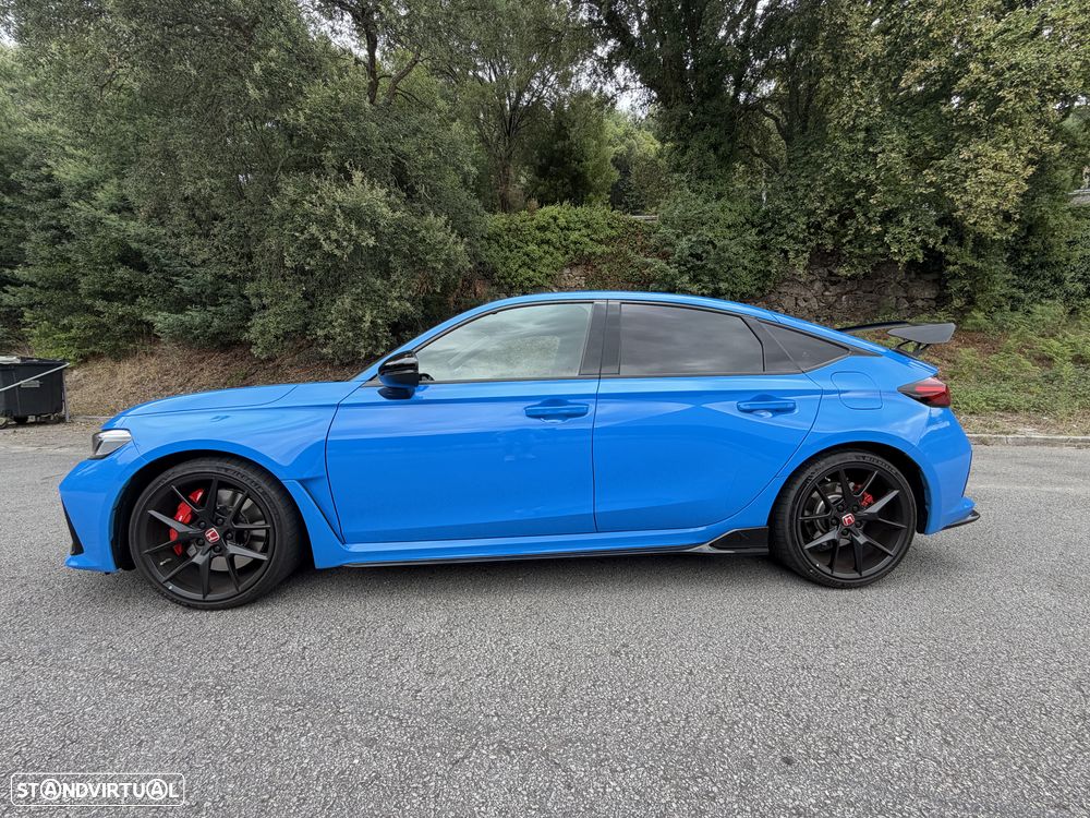 Honda Civic 2.0 i-VTEC Type-R - 14