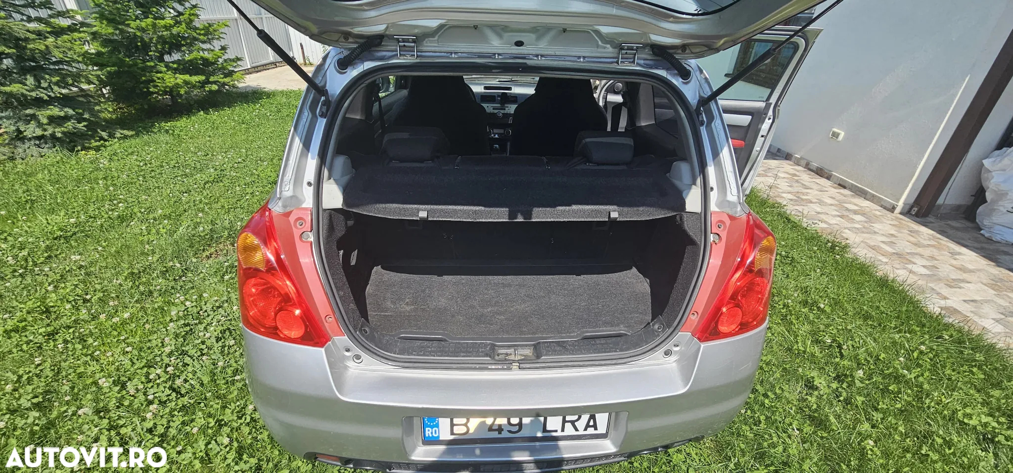 Suzuki Swift 1.6 SPORT - 7