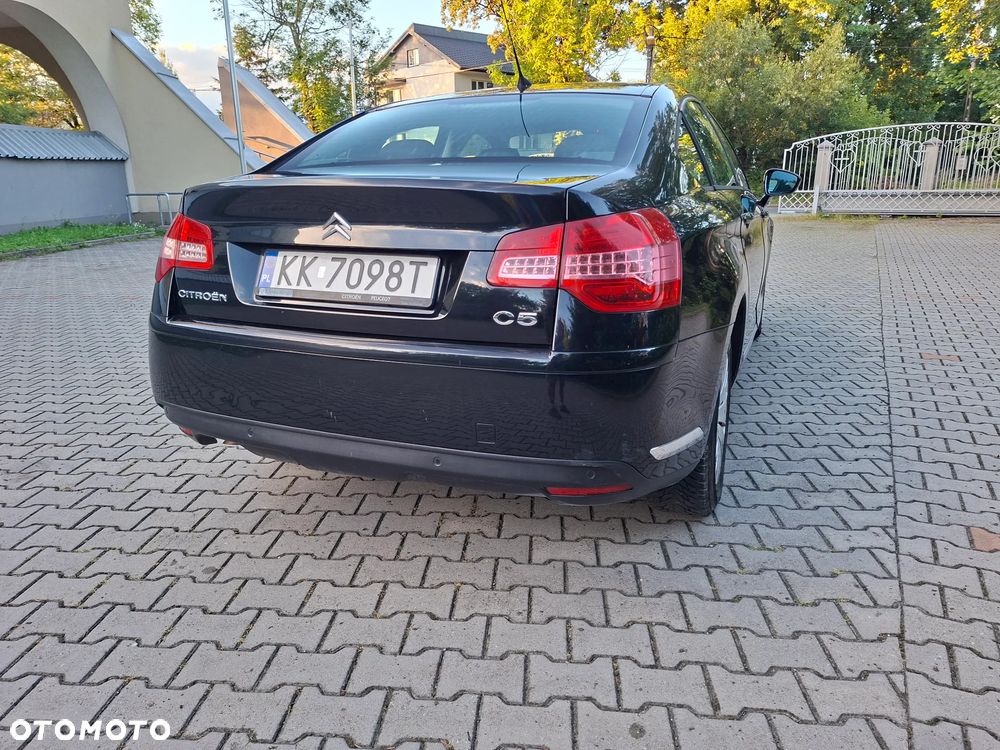 Citroën C5 II 2.0i 16V Exclusive - 10