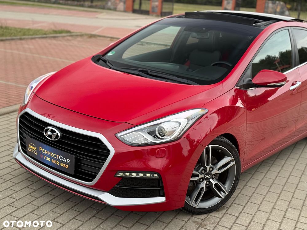 Hyundai i30 1.6 GDI Turbo Sport - 24