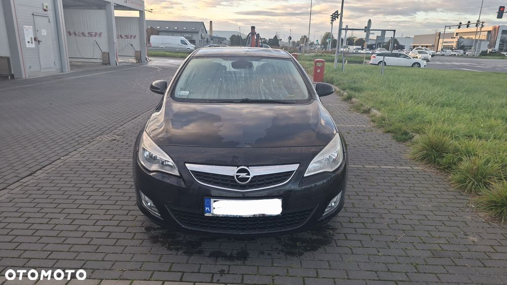 Opel Astra - 2