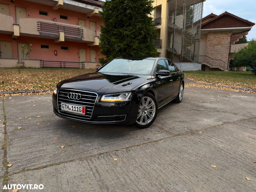 AUDI A8 2015 — imagine 3