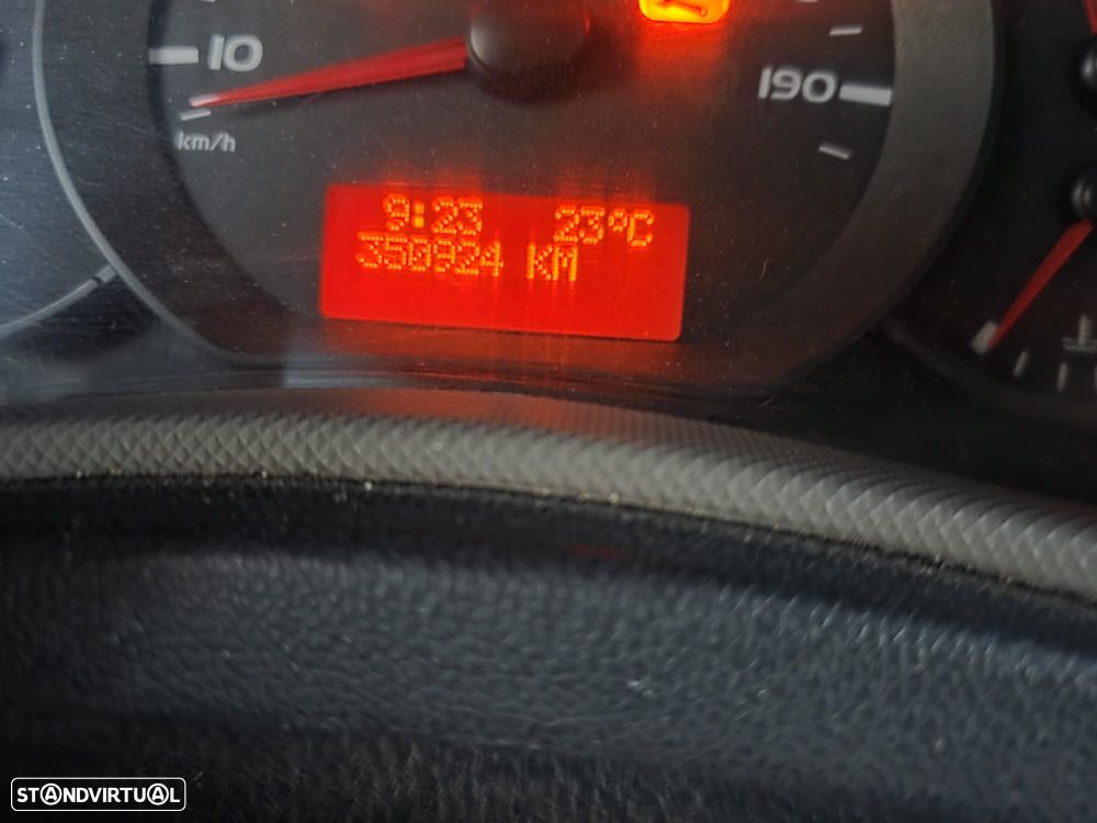 Renault Master 2.3 dCi L3 3.5T CD SS - 5