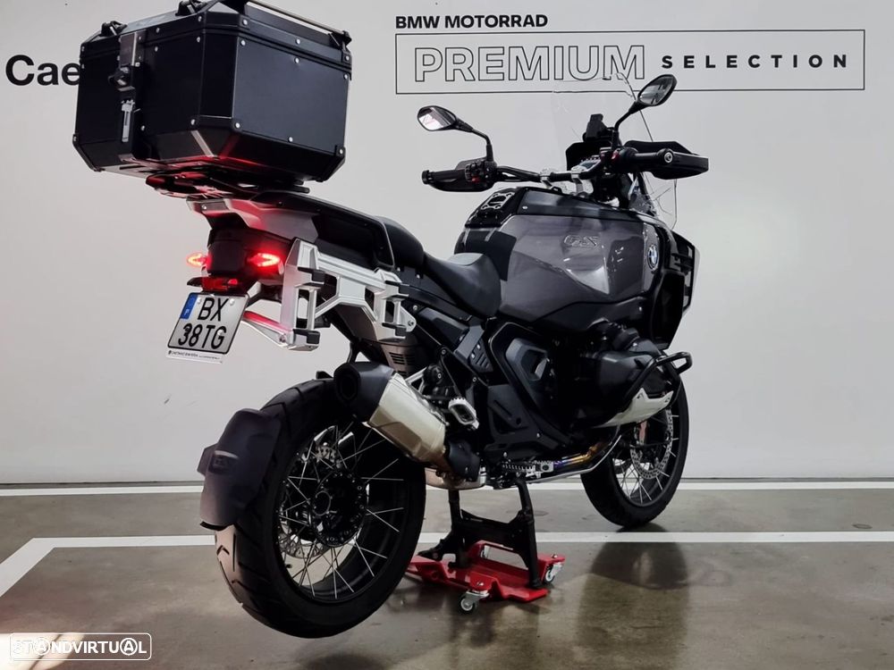 BMW R 1300 GS Adventure 1300GS Adventure Triple Black ASA - 6