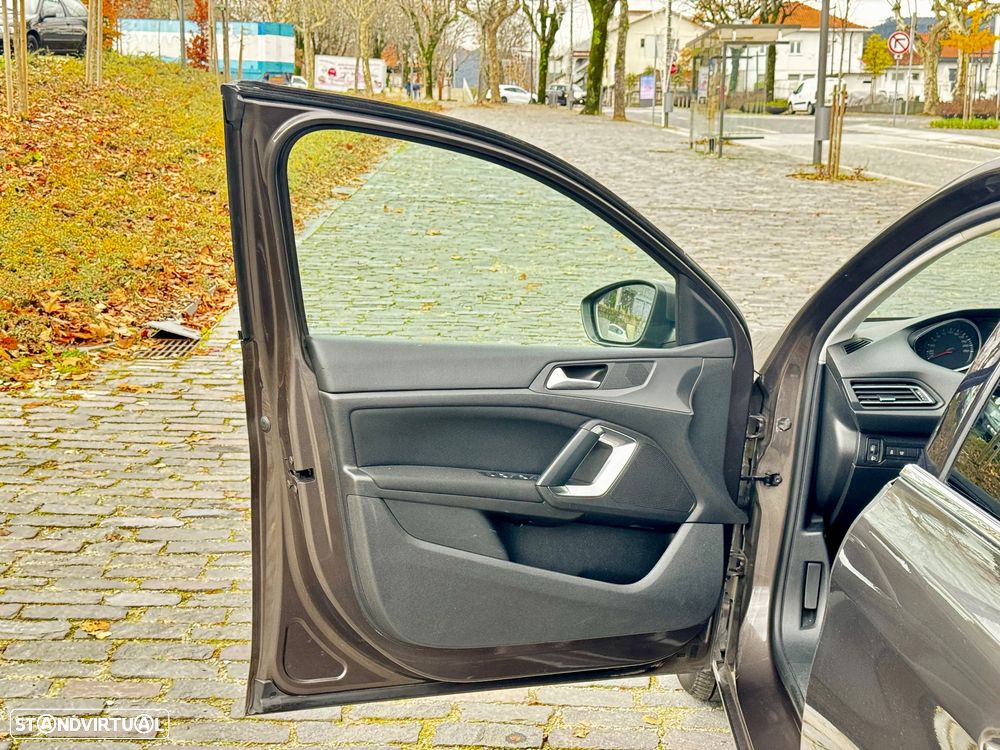 Peugeot 308 SW BlueHDi 120 Stop & Start Allure - 10