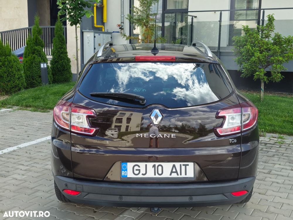 Renault Megane ENERGY TCe 115 Start & Stopp Bose Edition - 5